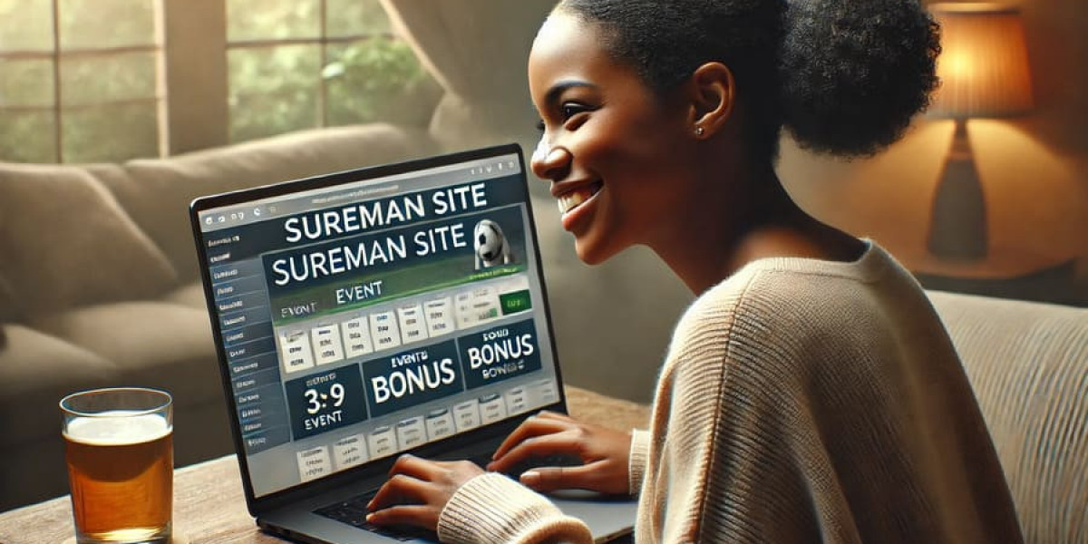 Discover Sureman: Your Go-To Scam Verification Platform for Online Sports Betting