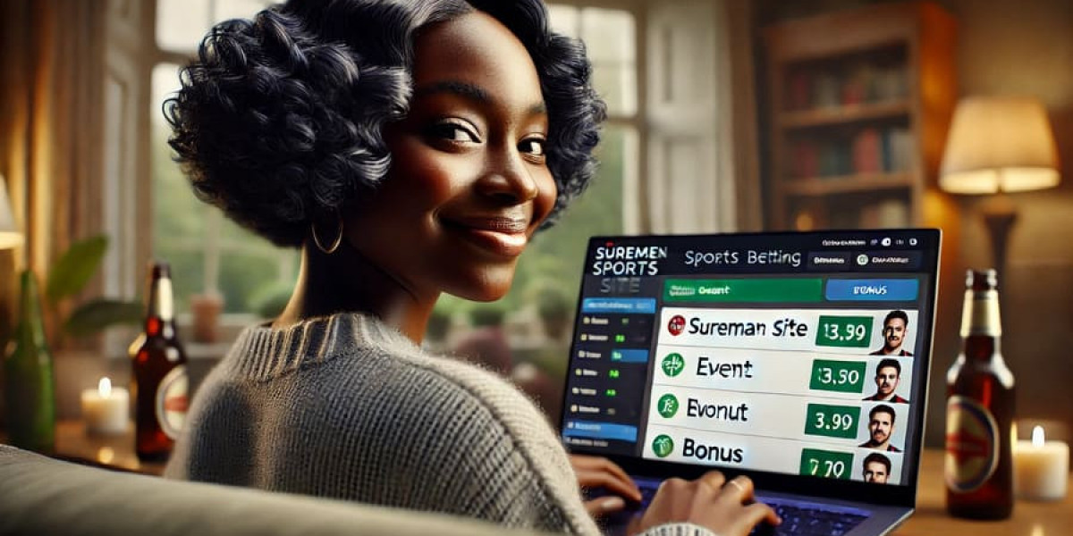 Exploring Betting Sites Safely: How Sureman Enhances Scam Verification