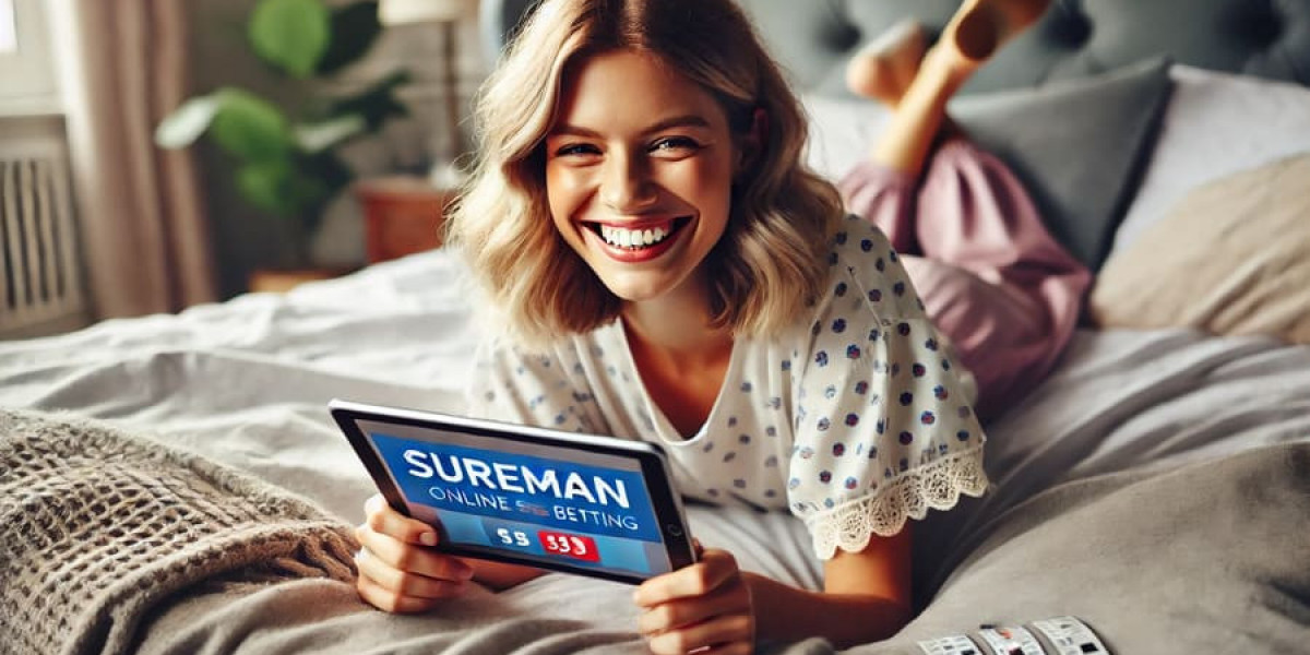 Discovering Korean Sports Betting: Your Guide to Sureman and Scam Verification