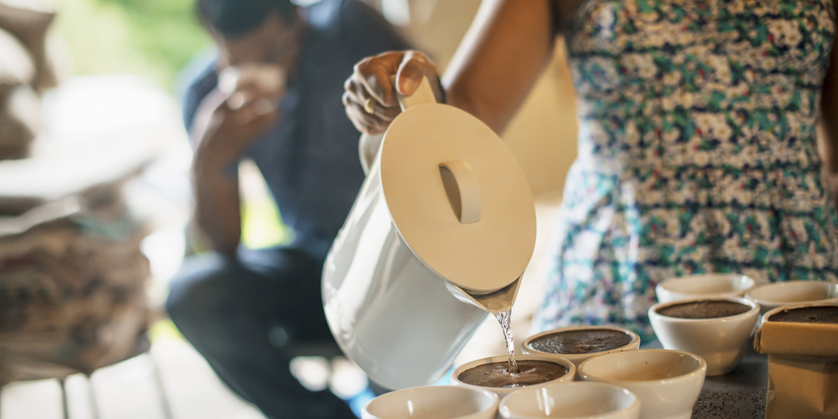 Nine Things That Your Parent Teach You About Coffee Machine Bosch Tassimo