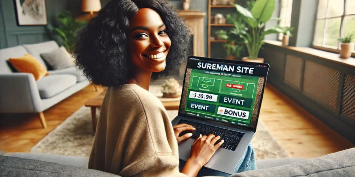 Ensure Safety with Sureman: Your Guide to Korean Gambling Sites and Scam Verification