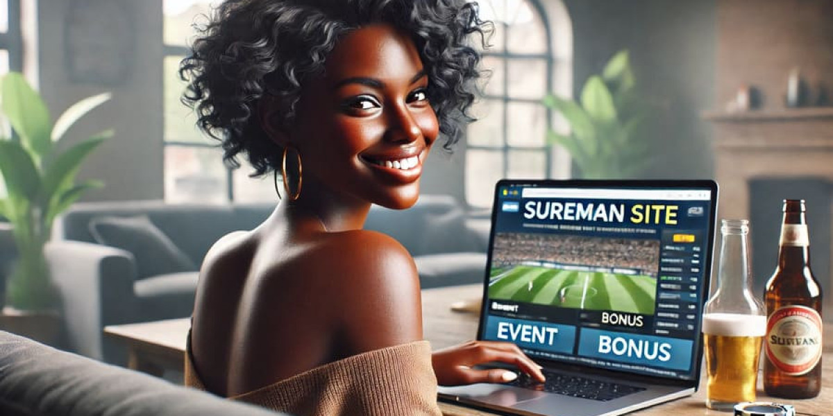 Explore the World of Sports Betting with Sureman: Your Trusted Scam Verification Platform