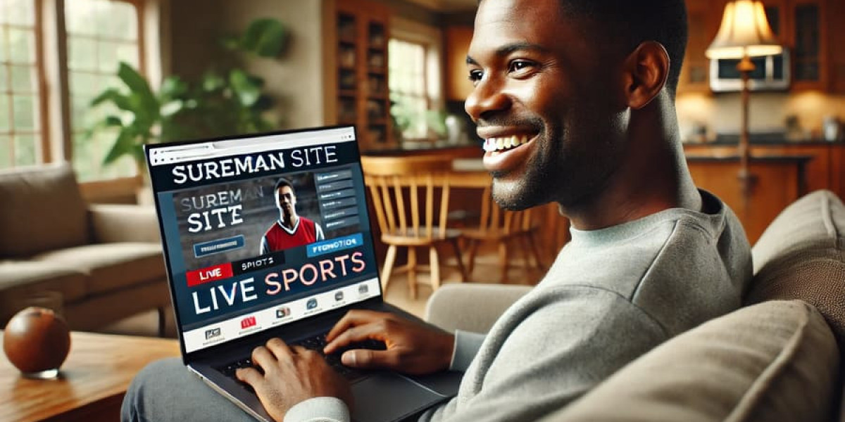 The Ultimate Guide to Sports Toto and the Sureman Scam Verification Platform