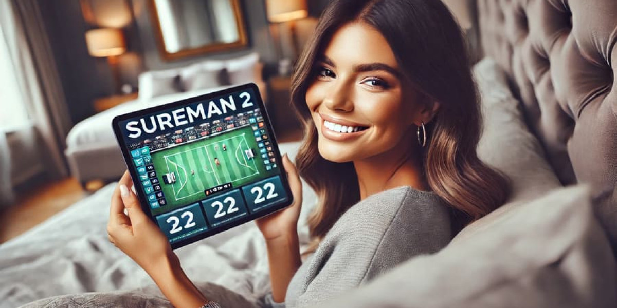 Enhancing Trust in Korean Sports Betting with Sureman Scam Verification Platform