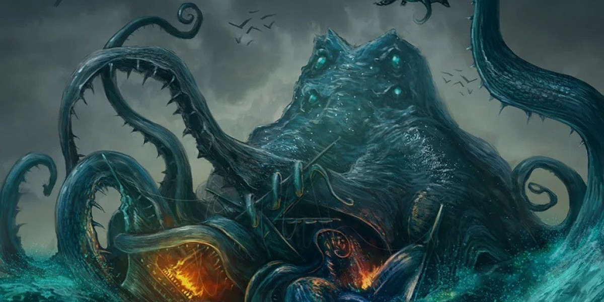 KRAKEN: сокровищница, доступная только избранным