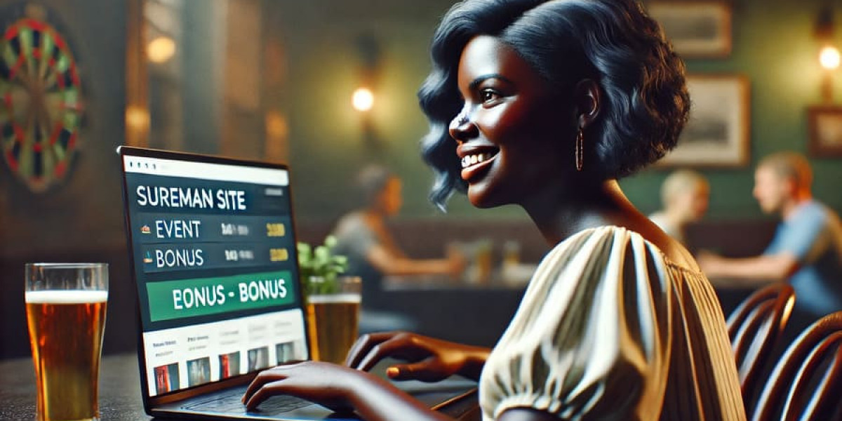 Ensuring Safety on Sports Toto Sites with Sureman’s Scam Verification Platform