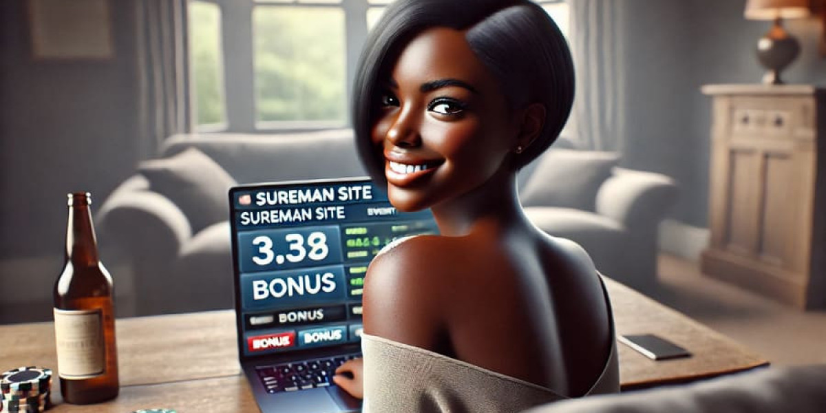 Explore Korean Gambling Sites with Sureman: Your Ultimate Scam Verification Platform