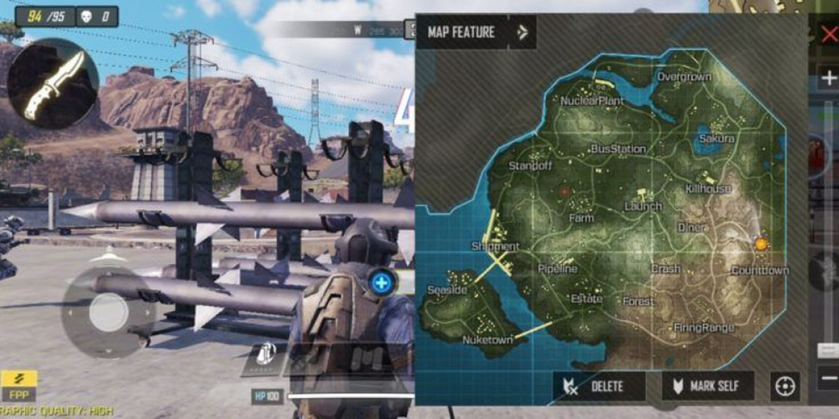 Call of Duty: Mobile Beta – Early Access & Map Preview
