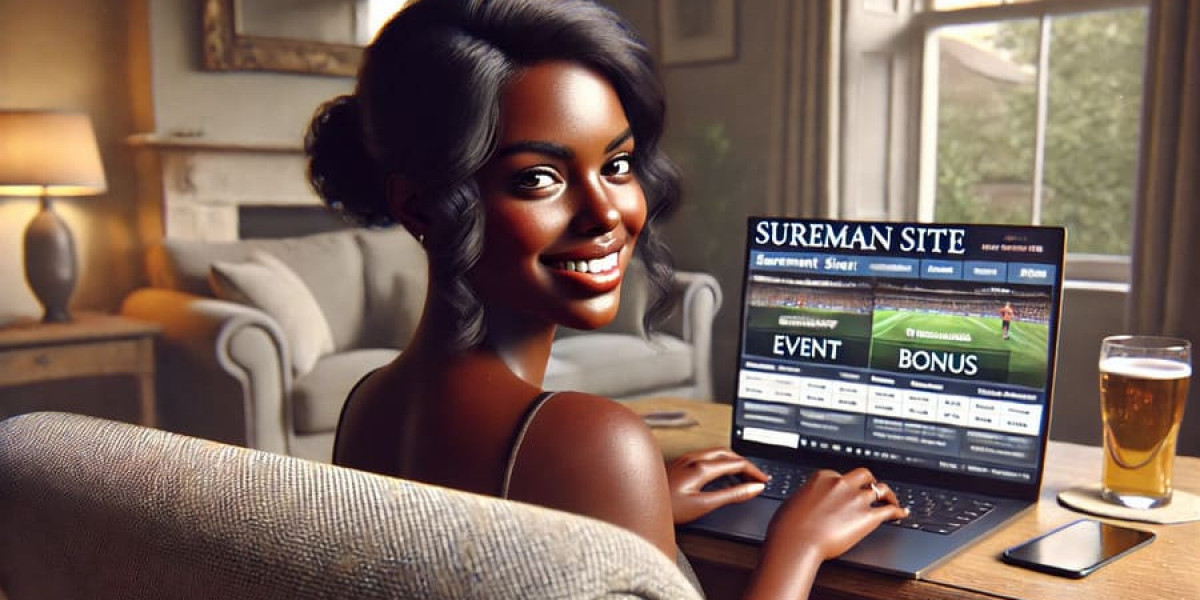 Exploring the World of Gambling Sites with Sureman for Scam Verification