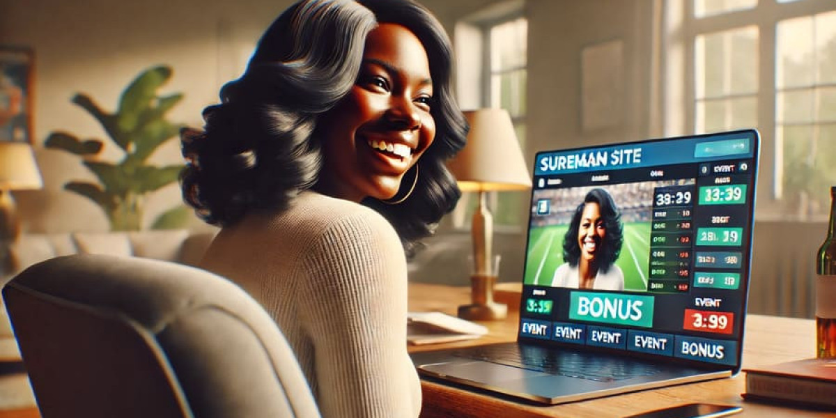 Enhancing Your Online Betting Experience: Trust Sureman for Scam Verification
