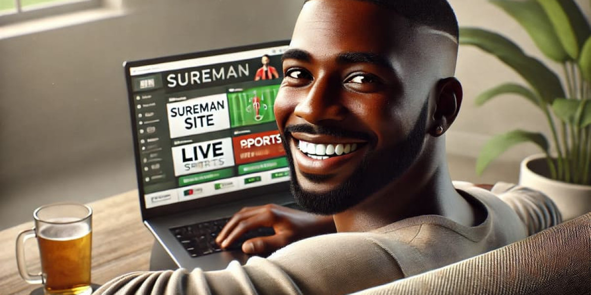 Explore Safe Online Sports Betting with Sureman: Your Go-To Scam Verification Platform