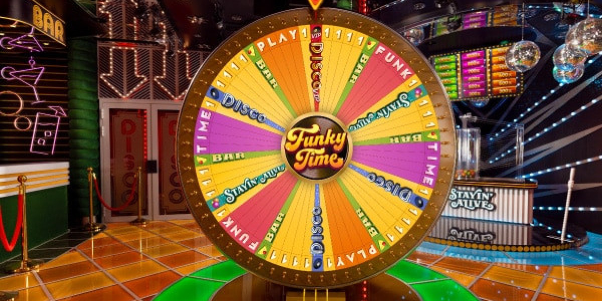 Top Casinos for Funky Time: A Selection Guide