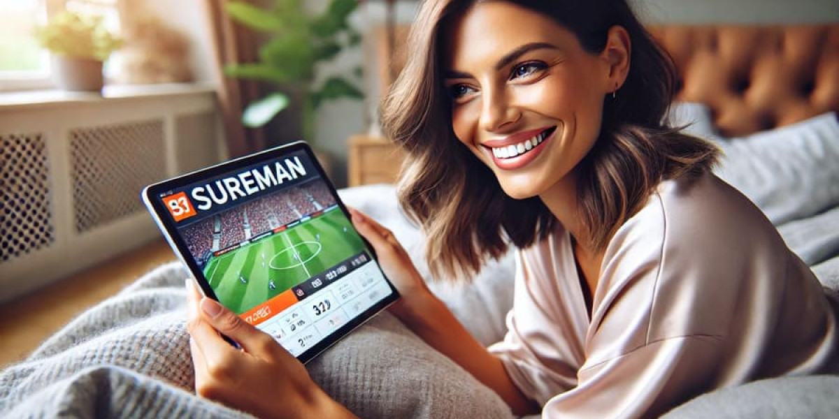 Navigate Korean Gambling Sites Safely with Sureman’s Scam Verification Platform