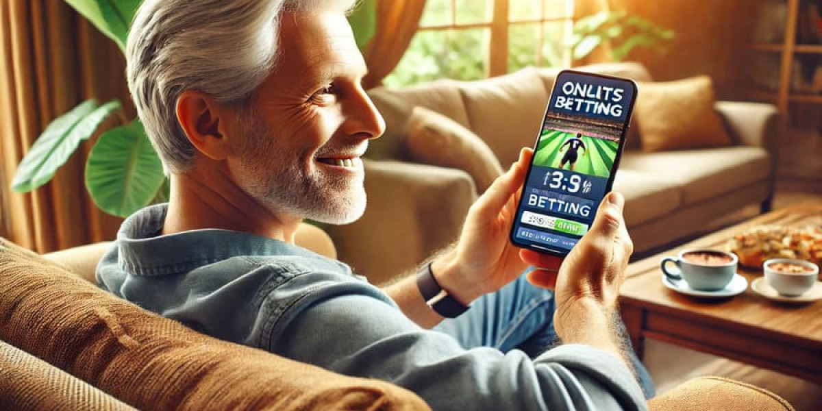Ensure Safe Betting with Sureman: Your Guide to Online Gambling Sites and Scam Verification