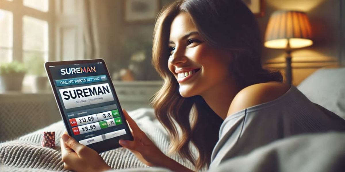 Discovering Trustworthy Sports Toto Sites with Sureman’s Scam Verification Platform